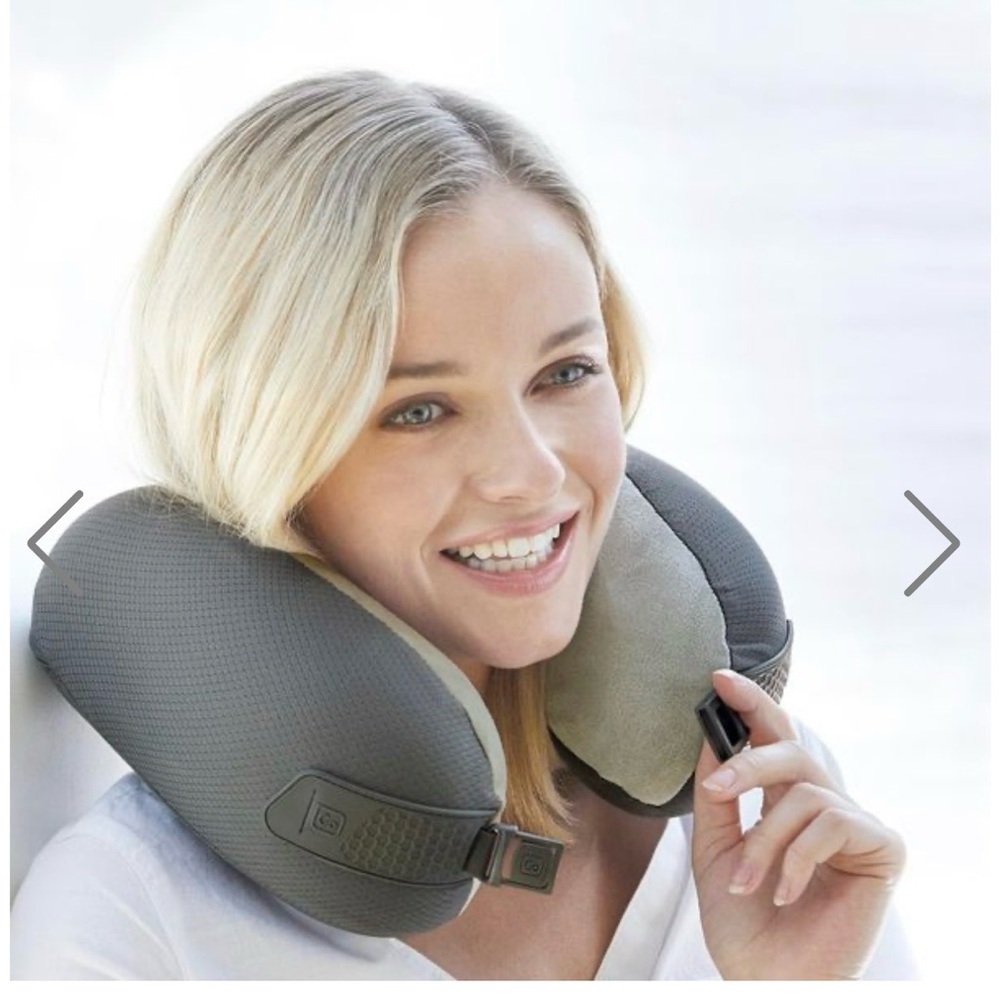 Go Travel Ergonomic Neck Pillow
